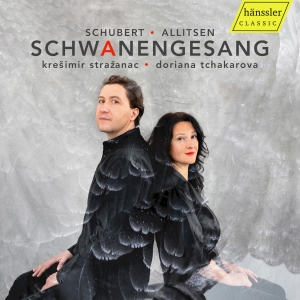 Franz Schubert - Schwanengesang ryhmässä CD / Kommande / Klassiskt @ Bengans Skivbutik AB (5591699)
