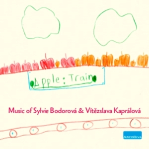Bodorova & Kapralova - Apple Train ryhmässä CD @ Bengans Skivbutik AB (5591704)