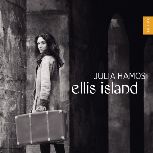 Julia Hamos - Ellis Island ryhmässä CD / Kommande / Klassiskt @ Bengans Skivbutik AB (5591717)