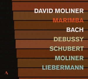 David Moliner - Marimba ryhmässä CD / Kommande / Klassiskt @ Bengans Skivbutik AB (5591722)