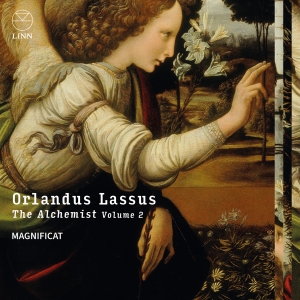 Orlando Di Lasso - The Alchemist, Vol. 2 ryhmässä CD / Kommande / Klassiskt @ Bengans Skivbutik AB (5591724)