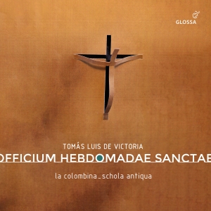Tomas Luis De Victoria - Officium Hebdomadae Sanctae ryhmässä CD / Kommande / Klassiskt @ Bengans Skivbutik AB (5591729)