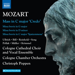 Mozart W A - Complete Masses, Vol. 6 ryhmässä CD / Kommande / Klassiskt @ Bengans Skivbutik AB (5591736)
