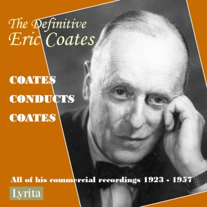 Eric Coates - Coates Conducts Coates ryhmässä CD / Kommande / Klassiskt @ Bengans Skivbutik AB (5591741)