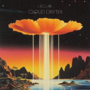 L'eclair - Cloud Drifter ryhmässä VINYYLI @ Bengans Skivbutik AB (5591761)