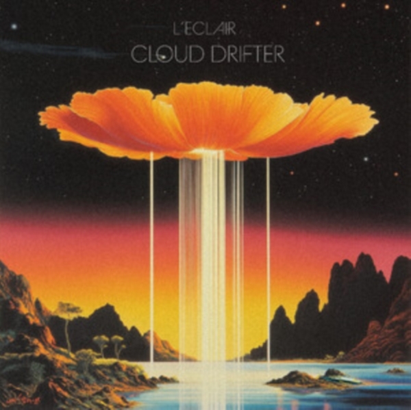 L'eclair - Cloud Drifter ryhmässä VINYYLI / Myydyimmät @ Bengans Skivbutik AB (5591761)