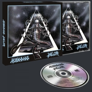 Mekong Delta - Mekong Delta (Slipcase) ryhmässä CD / Hårdrock @ Bengans Skivbutik AB (5591766)