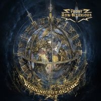 Front Row Warriors - Running Out Of Time (Blue Marble) ryhmässä VINYYLI @ Bengans Skivbutik AB (5591770)