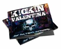Kickin Valentina - Raw Trax, B-Sides And Bootlegs (Dig ryhmässä ME SUOSITTELEMME / Perjantain julkaisut / 2025-05-02 @ Bengans Skivbutik AB (5591783)