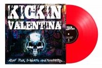 Kickin Valentina - Raw Trax, B-Sides And Bootlegs (Red ryhmässä ME SUOSITTELEMME / Perjantain julkaisut / 2025-05-02 @ Bengans Skivbutik AB (5591784)