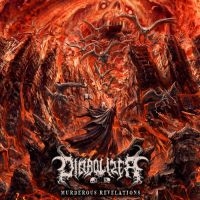 Diabolizer - Murderous Revelations ryhmässä ME SUOSITTELEMME / Perjantain julkaisut / 2025-05-02 @ Bengans Skivbutik AB (5591787)
