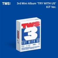 Tws - Try With Us (Kit Album - Premium) ryhmässä Minishops / K-Pop Minishops / Tws @ Bengans Skivbutik AB (5591790)
