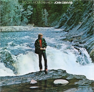 John Denver - Rocky Mountain High ryhmässä CD / Country @ Bengans Skivbutik AB (5591794)