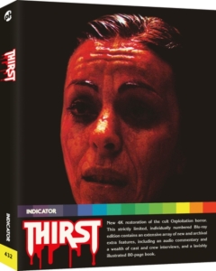 Movie - Thirst ryhmässä Elokuva / Film Blu-ray @ Bengans Skivbutik AB (5591798)