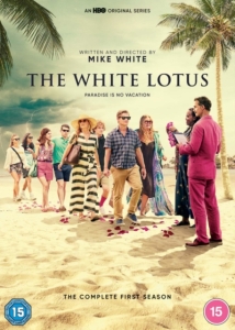 Movie - The White Lotus: The Complete First Season ryhmässä Elokuva / Film Blu-ray @ Bengans Skivbutik AB (5591799)