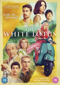 Movie - The White Lotus: Season 2 ryhmässä Elokuva / Film Blu-ray @ Bengans Skivbutik AB (5591800)