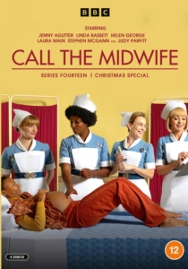 Movie - Call The Midwife: Series Fourteen ryhmässä Elokuva / Film Blu-ray @ Bengans Skivbutik AB (5591801)