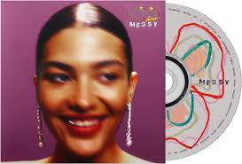 Olivia Dean - Messy ryhmässä CD / Pop-Rock @ Bengans Skivbutik AB (5591803)