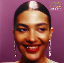 Olivia Dean - Messy ryhmässä VINYYLI @ Bengans Skivbutik AB (5591804)