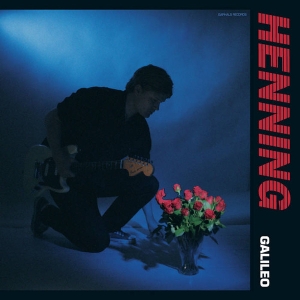 Henning - Galileo Röd LP ryhmässä Labels / Knippla Records @ Bengans Skivbutik AB (5591806)