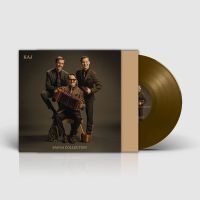 Kaj - Sauna Collection (Ltd Color Vinyl) ryhmässä Minishops / Kaj @ Bengans Skivbutik AB (5591818)