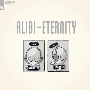 Armin Van Buuren Presents Alibi - Eternity ryhmässä Övrigt /  @ Bengans Skivbutik AB (5591821)