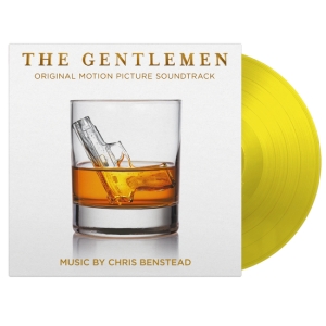 Chris Benstead - The Gentlemen ryhmässä VINYYLI @ Bengans Skivbutik AB (5591822)