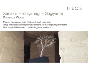 Tokyo Metropolitan Symphony Orchestra & Yoichi Sugiyama - Xenakis - Ichiyanagi - Sugiyama: Orchestra Works ryhmässä Övrigt /  @ Bengans Skivbutik AB (5591824)