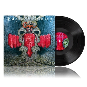 Edge Of Sanity - Crimson (Re-Issue) ryhmässä Övrigt / @ Bengans Skivbutik AB (5591827)