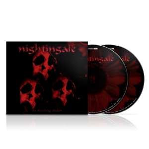 Nightingale - The Breathing Shadow (Re-Issue) ryhmässä Övrigt /  @ Bengans Skivbutik AB (5591829)