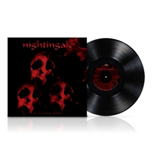 Nightingale - The Breathing Shadow (Re-Issue) ryhmässä Övrigt /  @ Bengans Skivbutik AB (5591831)
