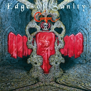 Edge Of Sanity - Crimson (Re-Issue) ryhmässä Övrigt /  @ Bengans Skivbutik AB (5591832)