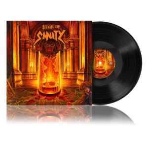 Edge Of Sanity - Crimson II (Reissue / Black Vinyl LP) ryhmässä ME SUOSITTELEMME / Perjantain julkaisut / 2025-08-08 @ Bengans Skivbutik AB (5591833)