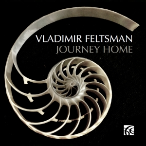 Vladimir Feltsman - Journey Home ryhmässä CD @ Bengans Skivbutik AB (5591849)