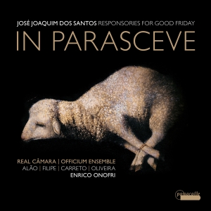 Jose Joaquim Dos Santos - In Parasceve - Good Friday Responso ryhmässä CD @ Bengans Skivbutik AB (5591861)