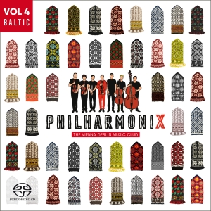Philharmonix - The Vienna Berlin Music Club, Vol. ryhmässä Musiikki / SACD / Kommande / Klassiskt @ Bengans Skivbutik AB (5591864)