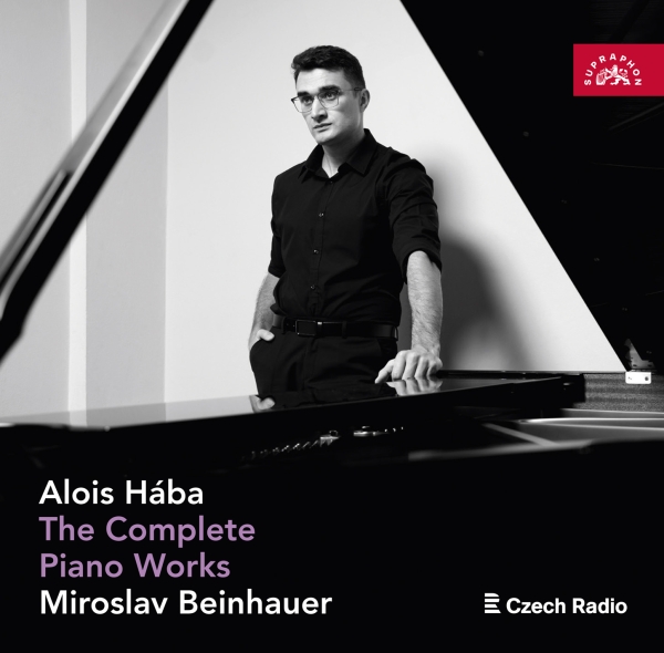 Alois Haba - The Complete Piano Works ryhmässä CD / Myydyimmät @ Bengans Skivbutik AB (5591865)