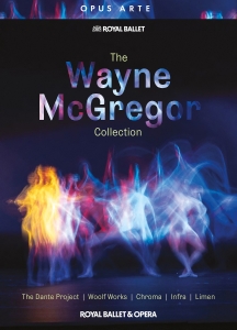 The Royal Ballet & Opera - The Wayne Mcgregor Collection ryhmässä ME SUOSITTELEMME / Perjantain julkaisut / 2025-06-06 @ Bengans Skivbutik AB (5591876)