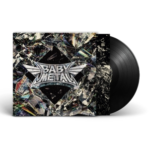 Babymetal - Metal Forth (Vinyl) ryhmässä VINYYLI / Kommande / Hårdrock @ Bengans Skivbutik AB (5591892)