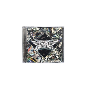 Babymetal - Metal Forth ryhmässä CD / Kommande / Hårdrock @ Bengans Skivbutik AB (5591893)