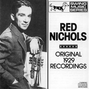 Nichols Red - Original 1929 Recordings ryhmässä Externt_Lager / Naxoslager @ Bengans Skivbutik AB (559190)