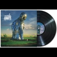 Nordic Giants - Amplify Human Vibration ryhmässä ME SUOSITTELEMME / Perjantain julkaisut / 2025-05-02 @ Bengans Skivbutik AB (5591917)