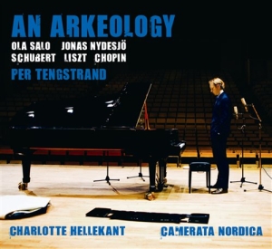 Per Tengstrand - An Arkeology ryhmässä Externt_Lager / Naxoslager @ Bengans Skivbutik AB (559192)