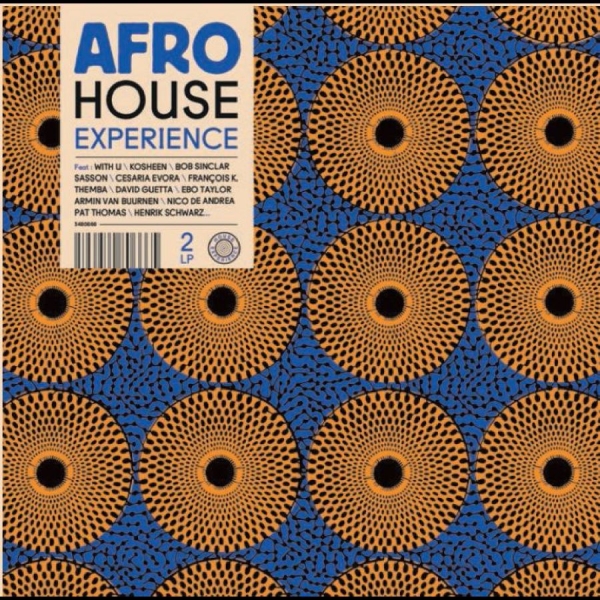 Various Artists - Afro House Experience ryhmässä VINYYLI / Myydyimmät @ Bengans Skivbutik AB (5591928)