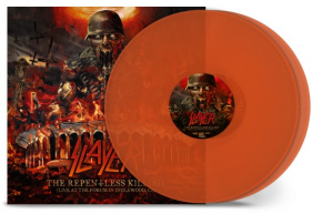 Slayer - The Repentless Killogy ryhmässä VINYYLI / Kommande / Hårdrock @ Bengans Skivbutik AB (5591929)