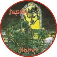 Slaughter - Strappado (Picture Disc Vinyl Lp) ryhmässä ME SUOSITTELEMME / Perjantain julkaisut / 2025-05-30 @ Bengans Skivbutik AB (5591932)