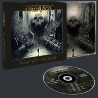 Lord Vigo - Walk The Shadows (Slipcase) ryhmässä CD / Kommande / Hårdrock @ Bengans Skivbutik AB (5591935)