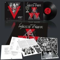 Watchtower - Energetic Disassembly (Black Vinyl ryhmässä VINYYLI / Kommande / Hårdrock @ Bengans Skivbutik AB (5591938)