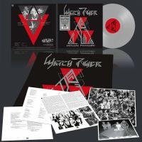Watchtower - Energetic Disassembly (Silver Vinyl ryhmässä VINYYLI @ Bengans Skivbutik AB (5591939)