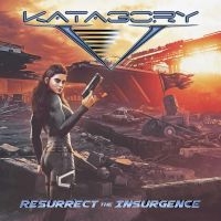 Katagory V - Awaken A New Age Of Chaos (2 Lp Ora ryhmässä VINYYLI / Kommande / Hårdrock @ Bengans Skivbutik AB (5591945)